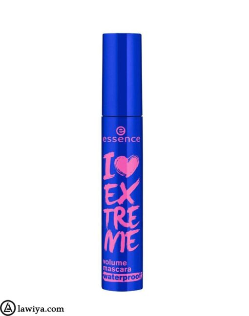 ریمل حجم دهنده ضدآب اکستریم والیوم اسنس اصل آلمان - Essence I Love Extreme Volume Waterproof Mascara