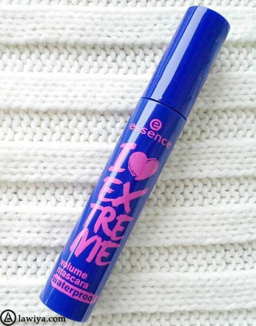 ریمل حجم دهنده ضدآب اکستریم والیوم اسنس اصل آلمان - Essence I Love Extreme Volume Waterproof Mascara