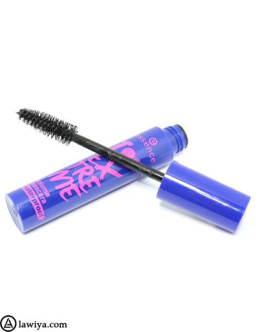 ریمل حجم دهنده ضدآب اکستریم والیوم اسنس اصل آلمان - Essence I Love Extreme Volume Waterproof Mascara