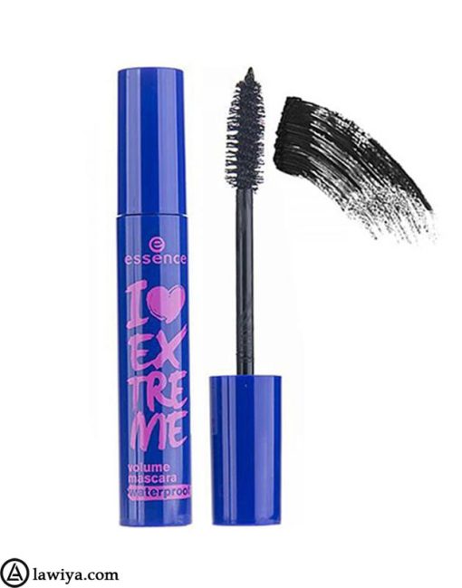 ریمل حجم دهنده ضدآب اکستریم والیوم اسنس اصل آلمان - Essence I Love Extreme Volume Waterproof Mascara