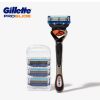 تیغ یدک ژیلت مدل فیوژن 5 پروگلاید اصل آلمان Gillette Fusion 5 ProGlide blade3