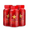 پاستیل تقویت مو هیرتامین گامی استار اصل امریکا - Hairtamin Gummy Stars Vitamins