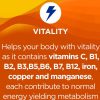 قرص فارماتون ویتالیتی 11 اصل انگلیس با جینسینگ 100 عددی Pharmaton Vitality11 with Ginseng14