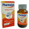 قرص فارماتون ویتالیتی 11 اصل انگلیس با جینسینگ 100 عددی Pharmaton Vitality11 with Ginseng2