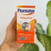 قرص فارماتون ویتالیتی 11 اصل انگلیس با جینسینگ 100 عددی Pharmaton Vitality11 with Ginseng4