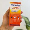 قرص فارماتون ویتالیتی 11 اصل انگلیس با جینسینگ 100 عددی Pharmaton Vitality11 with Ginseng5