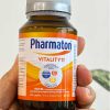 قرص فارماتون ویتالیتی 11 اصل انگلیس با جینسینگ 100 عددی Pharmaton Vitality11 with Ginseng8