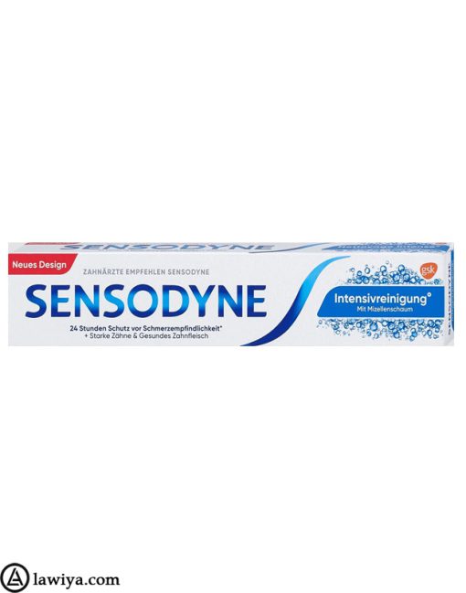 Sensodyne Intensivreinigung Nettoyage Intense 2