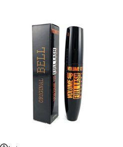 ریمل حجم دهنده بل فول لش اصل آلمان - bell volume up full lash mascara