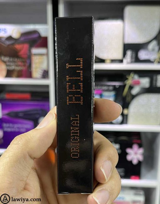 ریمل حجم دهنده بل فول لش اصل آلمان - bell volume up full lash mascara