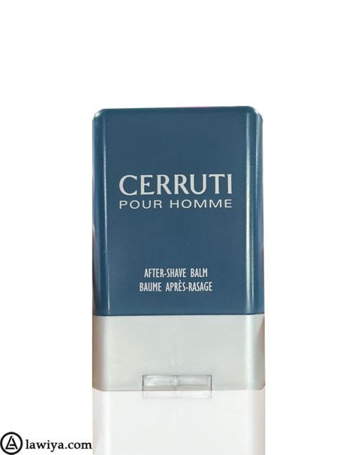 افترشیو سروتی پور هوم اصل فرانسه - cerruti pour homme after shave balm