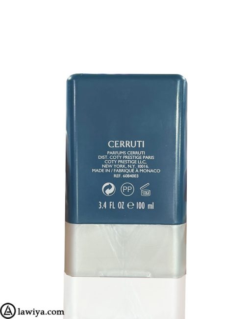 افترشیو سروتی پور هوم اصل فرانسه - cerruti pour homme after shave balm