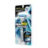 خود تراش ژیلت مدل مَچ تری توربو اصل-Gillette Mach3 Turbo-lawia 2