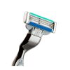 خود تراش ژیلت مدل مَچ تری توربو اصل-Gillette Mach3 Turbo-lawia 4