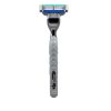 خود تراش ژیلت مدل مَچ تری توربو اصل-Gillette Mach3 Turbo-lawia 5