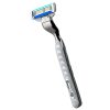 خود تراش ژیلت مدل مَچ تری توربو اصل-Gillette Mach3 Turbo-lawia 6