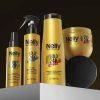 شامپو مو های رنگ شده 24k گلد نلی - nelly professional gold 24k color silk colour protector shampoo