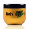 ماسک مو ترمیم کننده کراتینه نلی مدل مدل 24 کی اصل اسپانیا - nelly professional gold 24k keratin hair mask