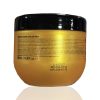 ماسک مو ترمیم کننده کراتینه نلی مدل مدل 24 کی اصل اسپانیا - nelly professional gold 24k keratin hair mask