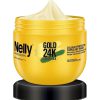 ماسک مو ترمیم کننده کراتینه نلی مدل مدل 24 کی اصل اسپانیا - nelly professional gold 24k keratin hair mask