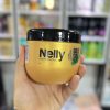 ماسک مو نلی ترمیم کننده کراتینه مدل مدل 24 کی اصل اسپانیا - nelly professional gold 24k keratin hair mask