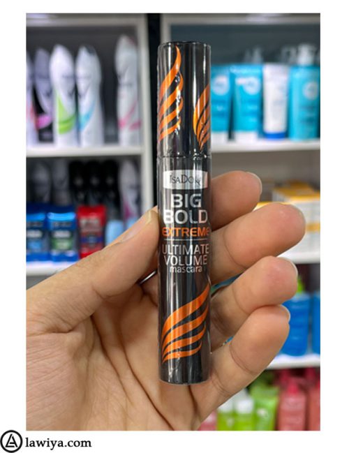 ریمل-فوق-حجم-دهنده-ایزادورا-بیگ-بولد-اصل-سوئد(Isadora-Big-Bold-Mascara-Super-Volumizing)-lawia-12