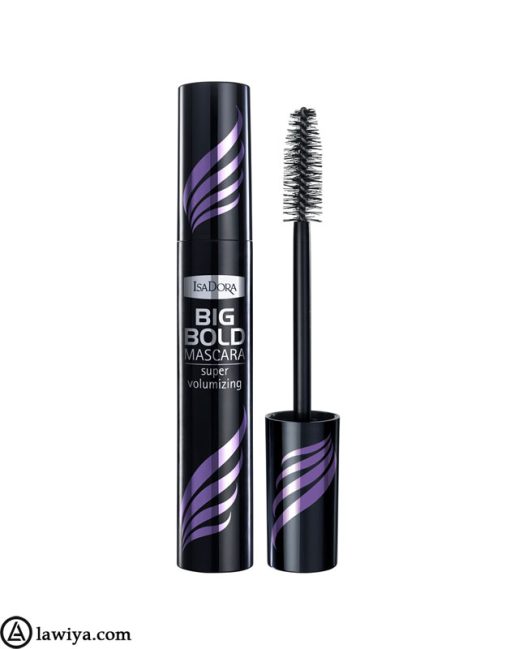 ریمل-فوق-حجم-دهنده-ایزادورا-بیگ-بولد-اصل-سوئد(Isadora-Big-Bold-Mascara-Super-Volumizing)-lawia-2