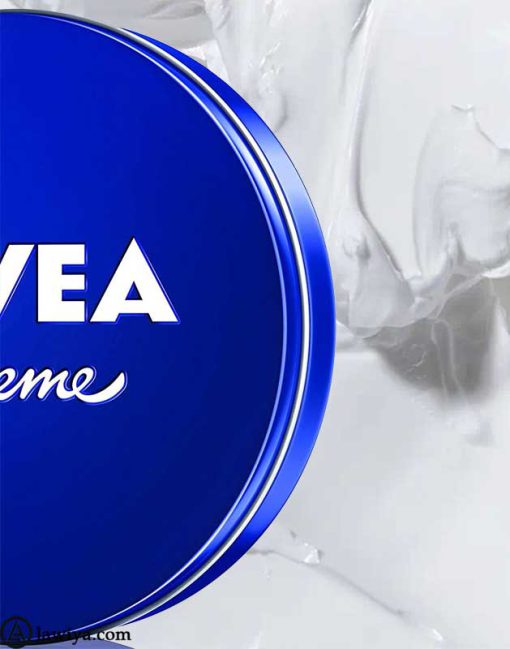 کرم مرطوب کننده نیوآ مدل فلزی اصل آلمان 150 میل - 150ml NIVEA Crème Original Moisturiser