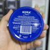 کرم مرطوب کننده نیوآ مدل فلزی اصل آلمان 150 میل - 150ml NIVEA Crème Original Moisturiser