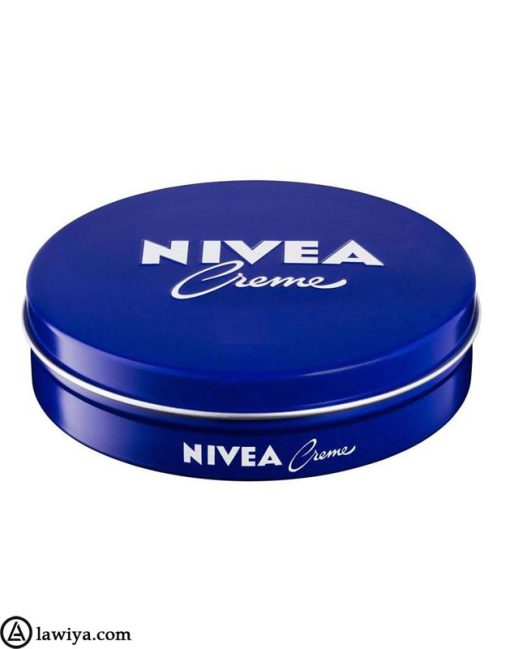 کرم مرطوب کننده نیوآ مدل فلزی اصل آلمان 150 میل - 150ml NIVEA Crème Original Moisturiser