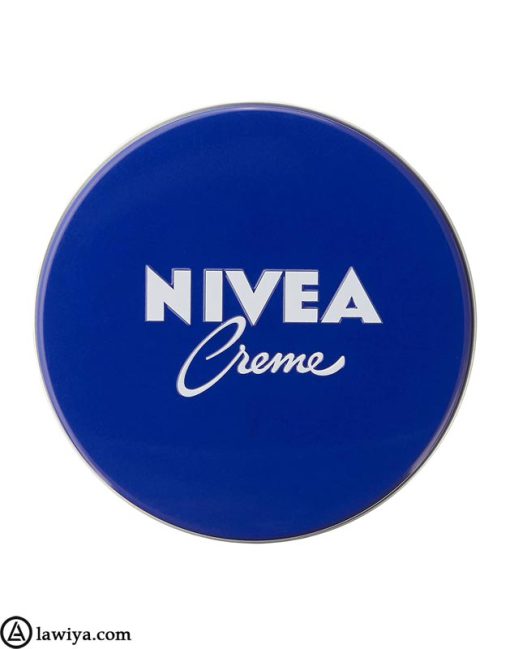 کرم مرطوب کننده نیوآ مدل فلزی اصل آلمان 150 میل - 150ml NIVEA Crème Original Moisturiser