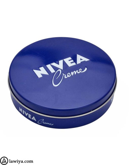 کرم مرطوب کننده نیوآ مدل فلزی اصل آلمان 150 میل - 150ml NIVEA Crème Original Moisturiser