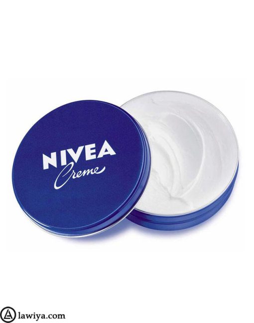 کرم مرطوب کننده نیوآ مدل فلزی اصل آلمان 150 میل - 150ml NIVEA Crème Original Moisturiser