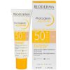 کرم ضد آفتاب آکوافلوید بایودرما فوتودرم SPF+50 رنگ روشن اصل فرانسه - Bioderma Photoderm Aquafluide Sunscreen SPF 50+ Claire - Sun Active Defense 40ml