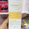 کرم ضد آفتاب آکوافلوید بایودرما فوتودرم SPF+50 رنگ روشن اصل فرانسه - Bioderma Photoderm Aquafluide Sunscreen SPF 50+ Claire - Sun Active Defense 40ml