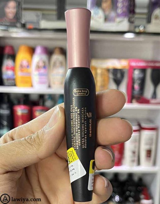 ریمل حجم دهنده بورژوآ مدل ولوم گلامور اصل فرانسه - Bourjois Volume Glamour Mascara Ultra Volumateur