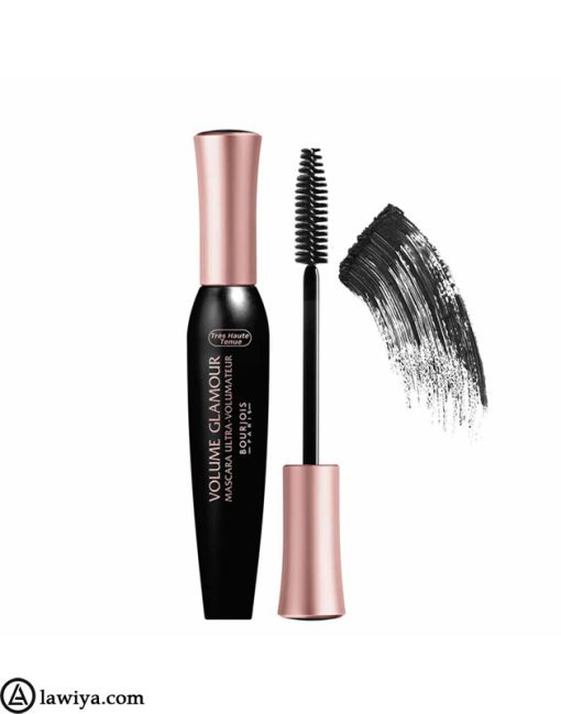 ریمل حجم دهنده بورژوآ مدل ولوم گلامور اصل فرانسه - Bourjois Volume Glamour Mascara Ultra Volumateur