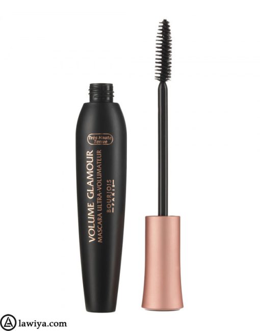 ریمل حجم دهنده بورژوآ مدل ولوم گلامور اصل فرانسه - Bourjois Volume Glamour Mascara Ultra Volumateur