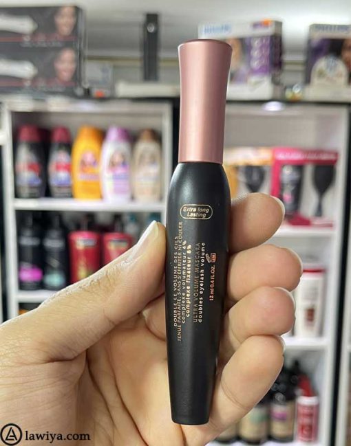 ریمل حجم دهنده بورژوآ مدل ولوم گلامور اصل فرانسه - Bourjois Volume Glamour Mascara Ultra Volumateur