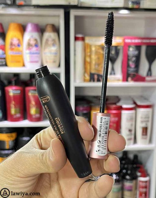 ریمل حجم دهنده بورژوآ مدل ولوم گلامور اصل فرانسه - Bourjois Volume Glamour Mascara Ultra Volumateur