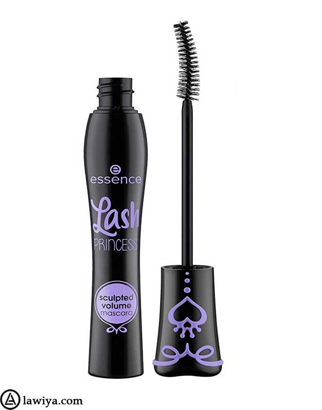 ریمل حجم دهنده و حالت دهنده اسکالپتد والیوم لش پرینسس اسنس اصل آلمان - Essence Lash Princess Sculpted Volume Mascara