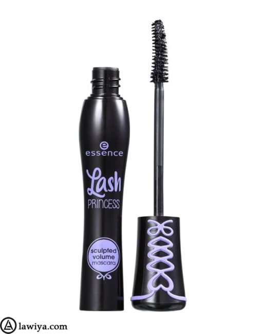 ریمل حجم دهنده و حالت دهنده اسکالپتد والیوم لش پرینسس اسنس اصل آلمان - Essence Lash Princess Sculpted Volume Mascara