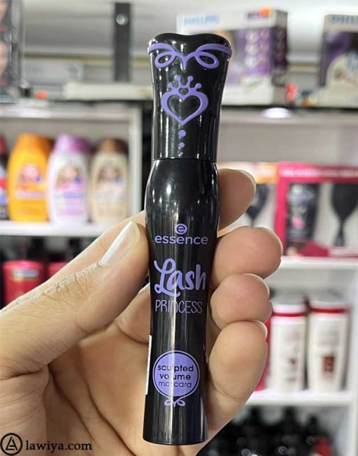 ریمل حجم دهنده و حالت دهنده اسکالپتد والیوم لش پرینسس اسنس اصل آلمان - Essence Lash Princess Sculpted Volume Mascara