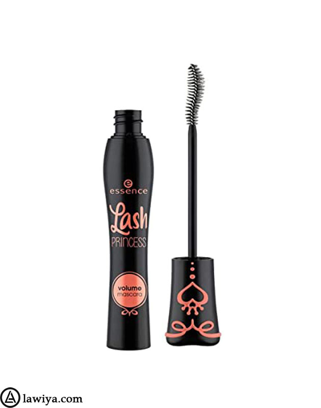 ریمل حجم دهنده لش پرینسس اسنس مدل والیوم اصل آلمان - Essence Lash Princess Volume Mascara