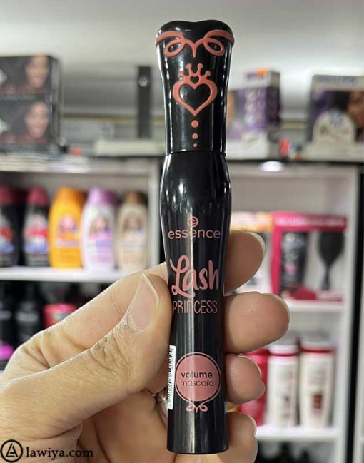 ریمل حجم دهنده لش پرینسس اسنس مدل والیوم اصل آلمان - Essence Lash Princess Volume Mascara