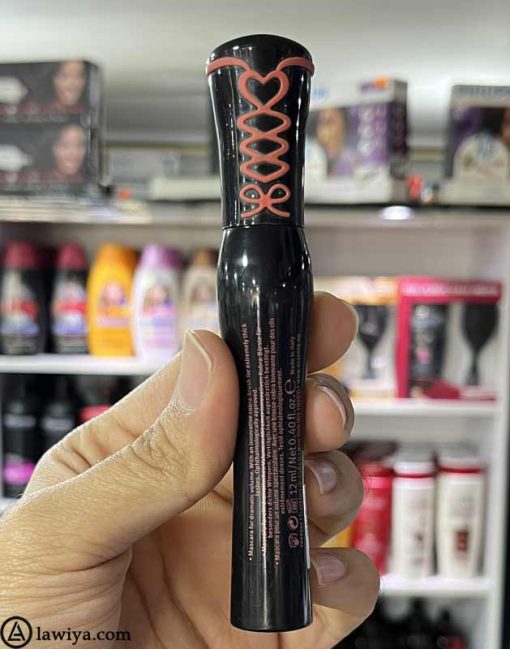 ریمل حجم دهنده لش پرینسس اسنس مدل والیوم اصل آلمان - Essence Lash Princess Volume Mascara