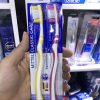 مسواک یورودونت سری mittel کلاسیک بسته دو عددی اصل آلمان - Toothbrush eurodont mittel classic care