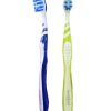 مسواک یورودونت سری بین دندانی بسته دو عددی اصل آلمان - Toothbrush eurodont weich interdental