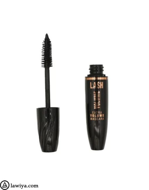 ریمل بل ولوم لش مدل اکسترا ولوم اصل آلمان - bell lash volume extra volume mascara