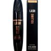 ریمل بل ولوم لش مدل اکسترا ولوم اصل آلمان - bell lash volume extra volume mascara